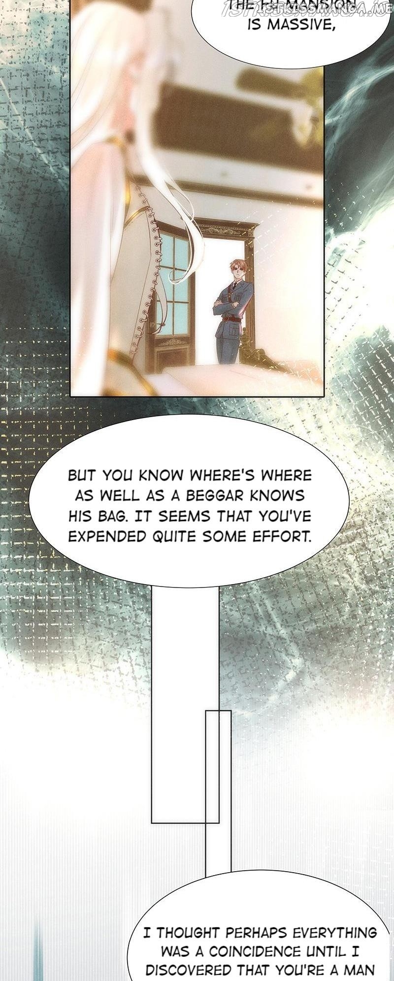 Dark Fragrance chapter 45.8 - page 23