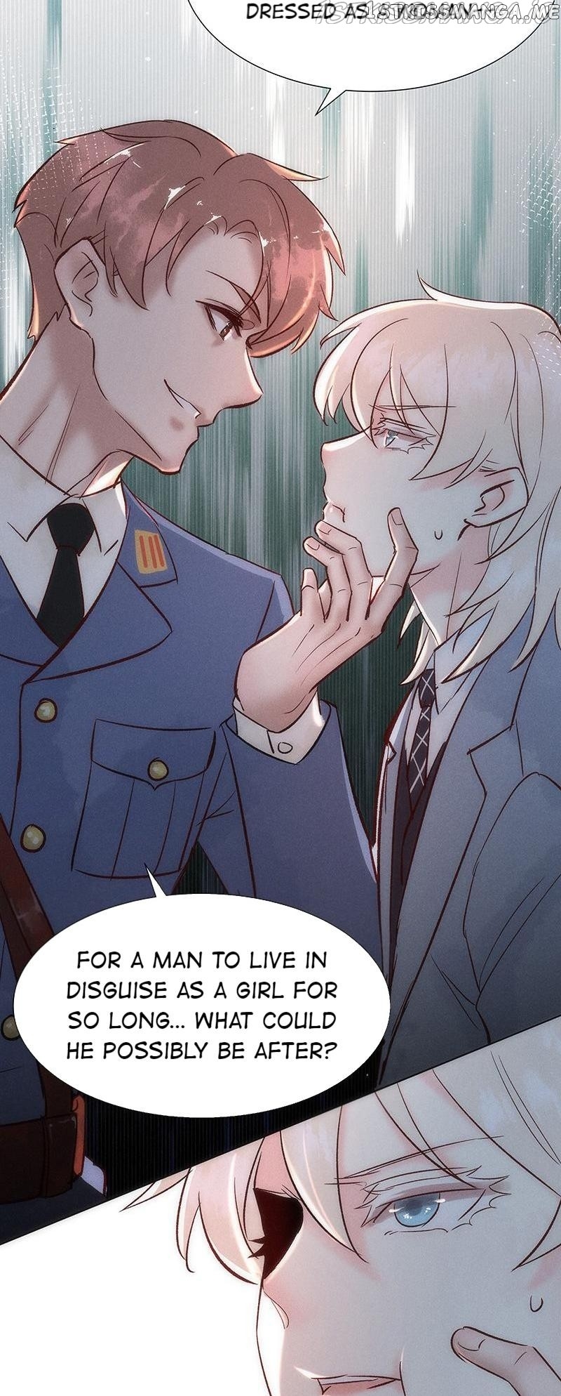 Dark Fragrance chapter 45.8 - page 24