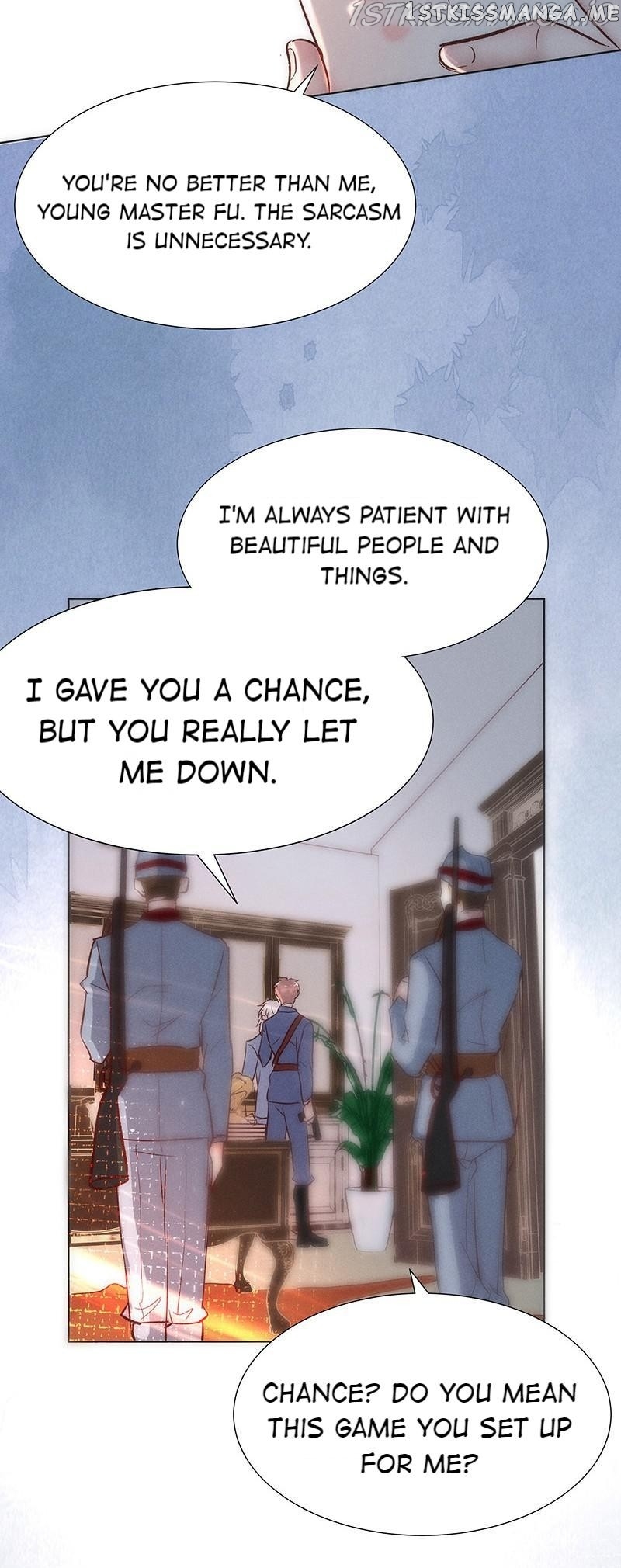 Dark Fragrance chapter 45.8 - page 25