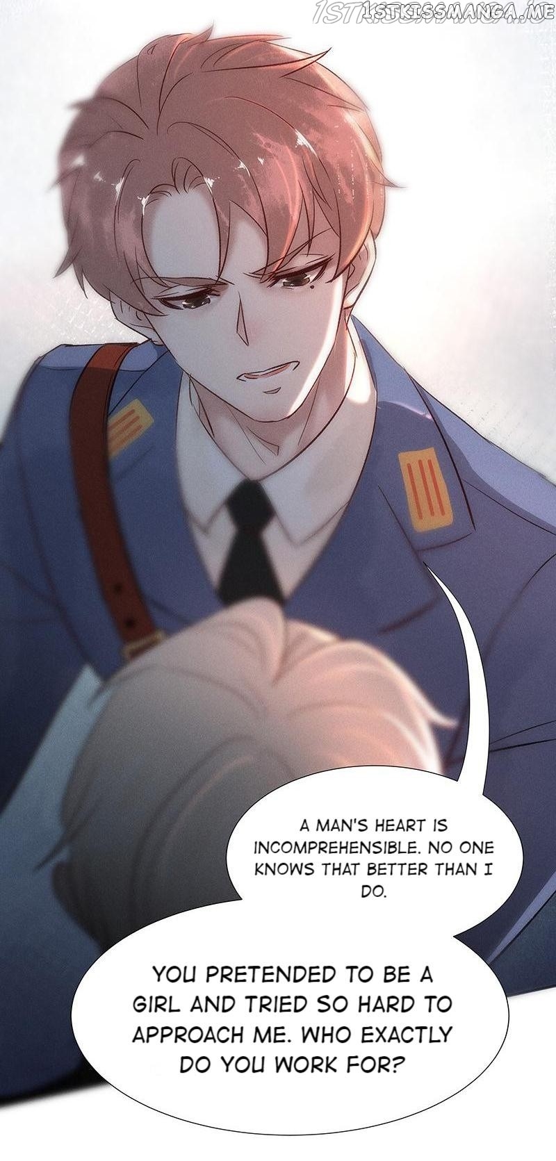 Dark Fragrance chapter 45.8 - page 26