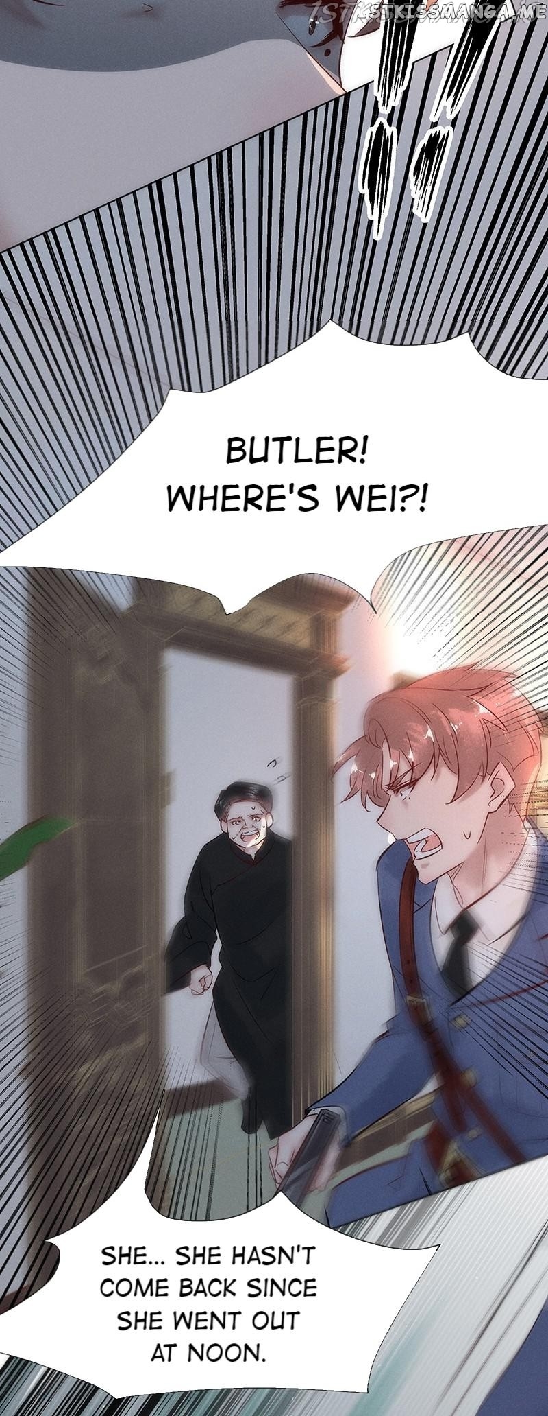 Dark Fragrance chapter 45.8 - page 28