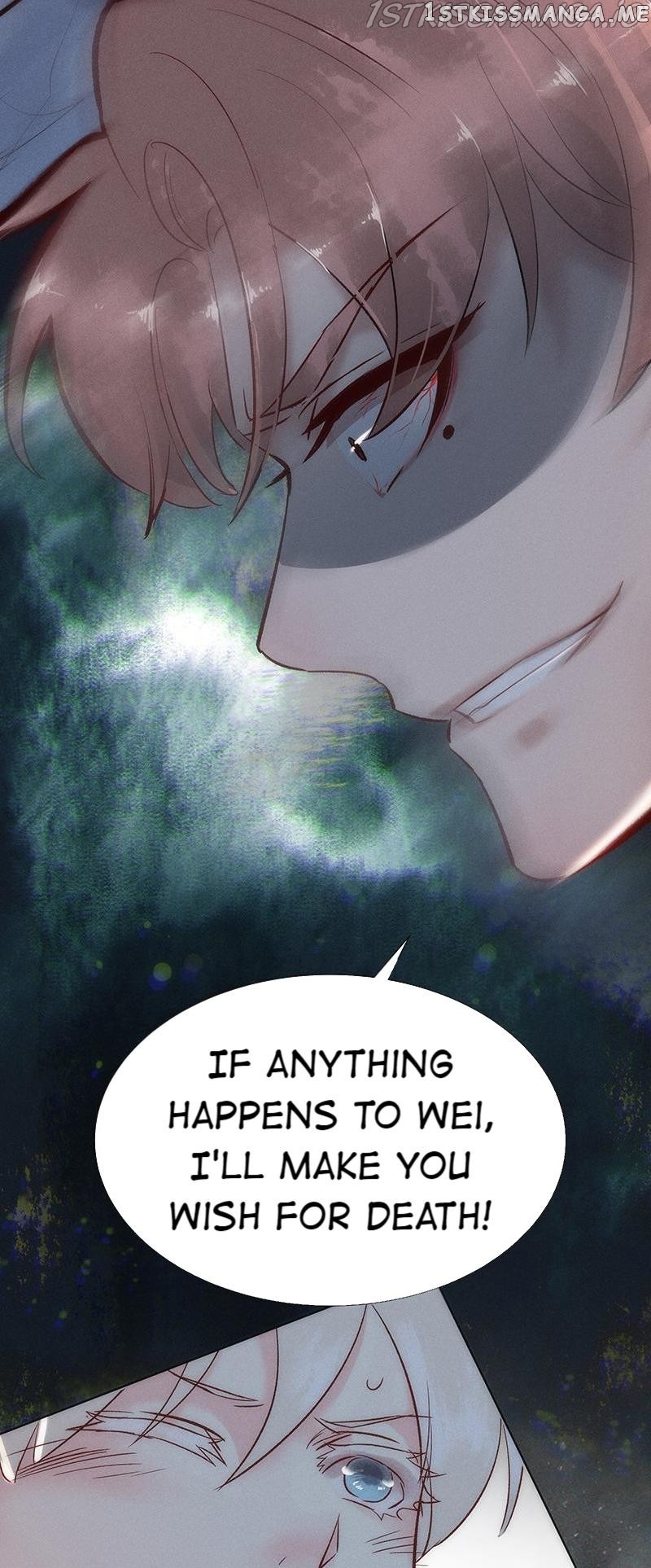 Dark Fragrance chapter 45.8 - page 30