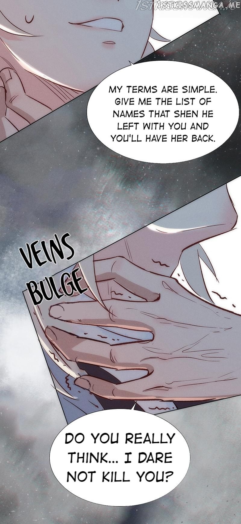 Dark Fragrance chapter 45.8 - page 31