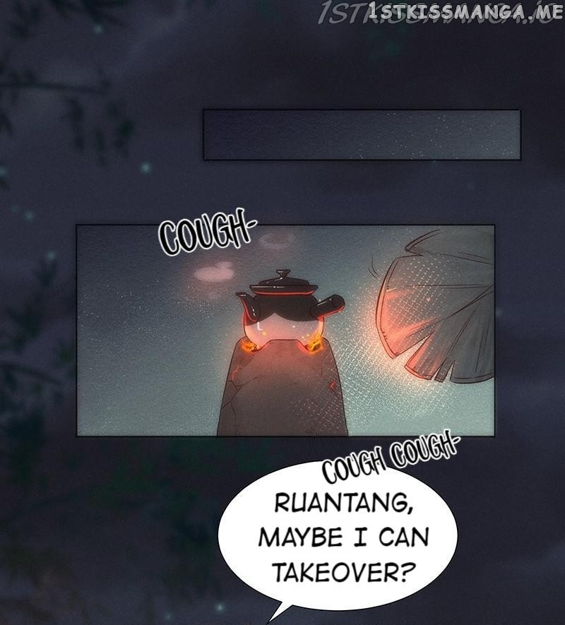 Dark Fragrance chapter 45.8 - page 35