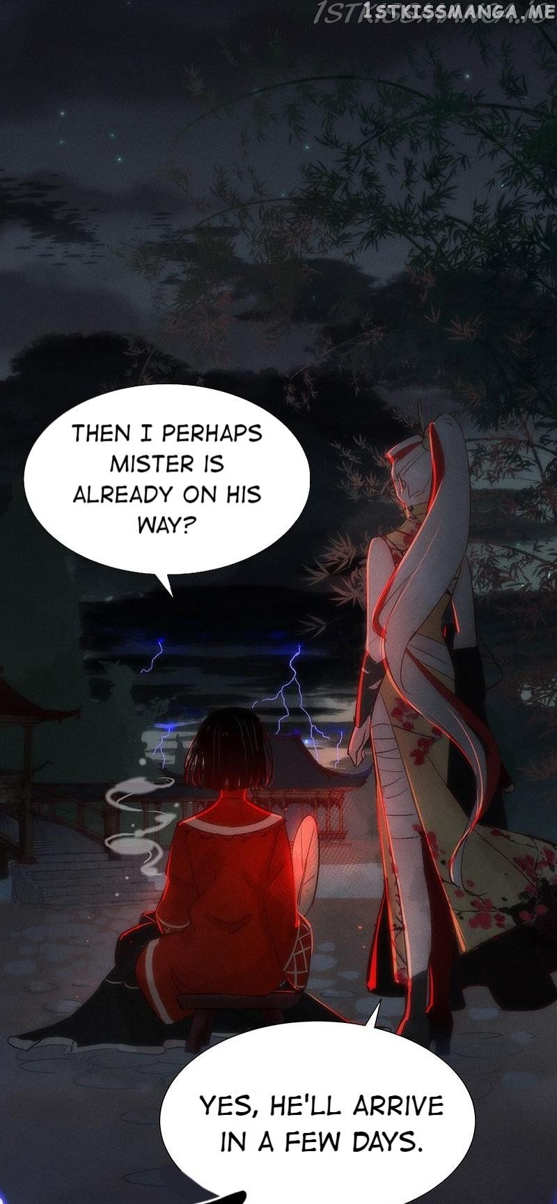 Dark Fragrance chapter 45.8 - page 38