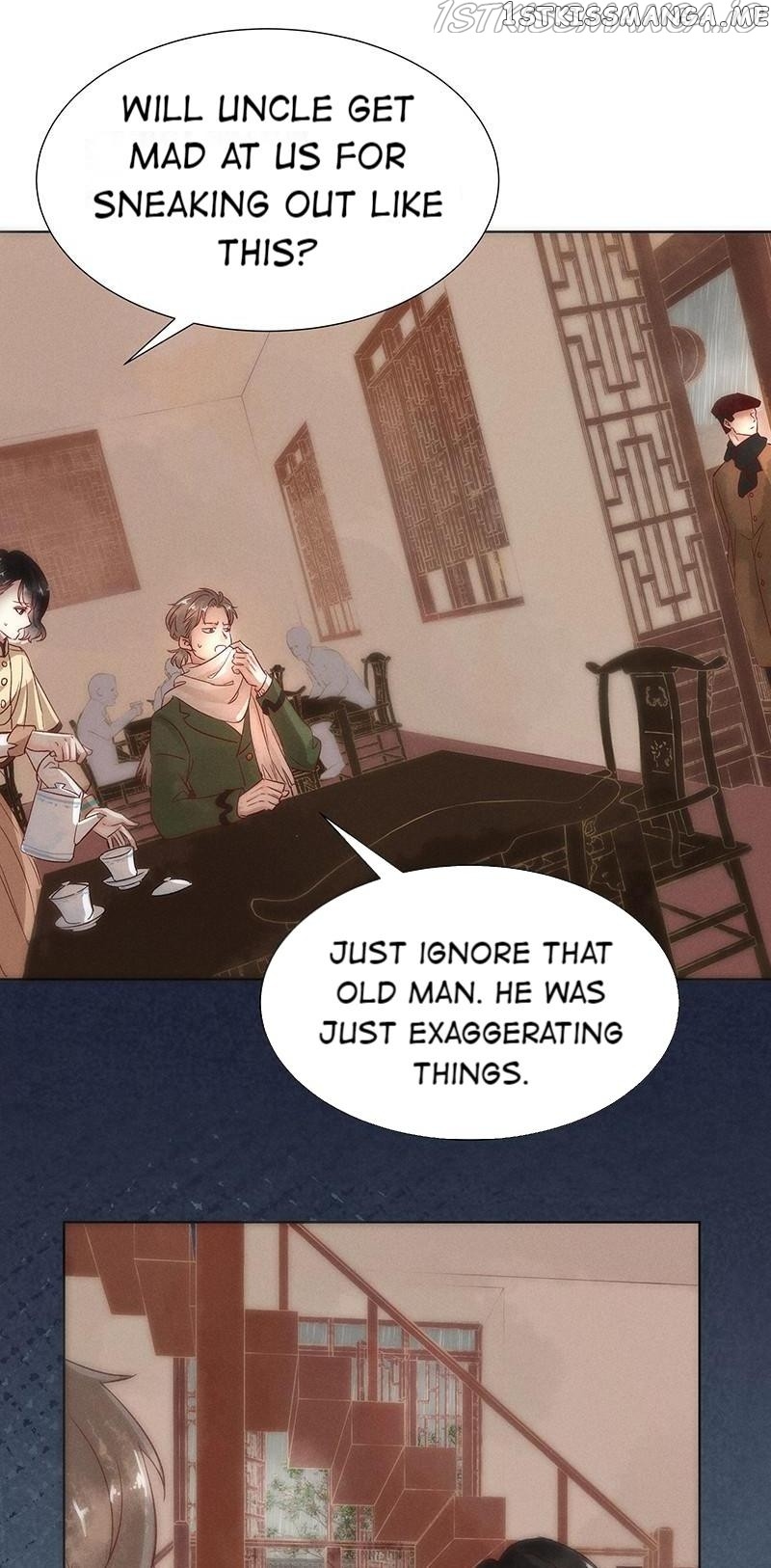 Dark Fragrance chapter 45.10 - page 6