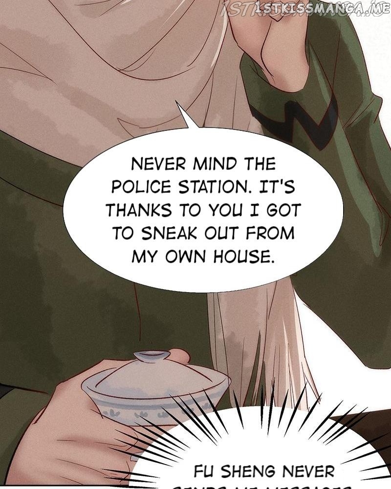 Dark Fragrance chapter 45.10 - page 8