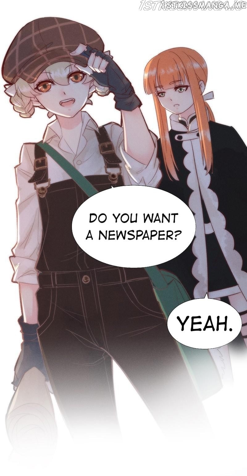 Dark Fragrance chapter 45.7 - page 16