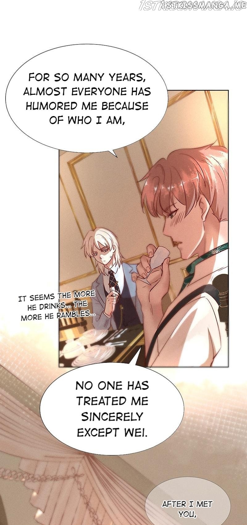 Dark Fragrance chapter 45.7 - page 28