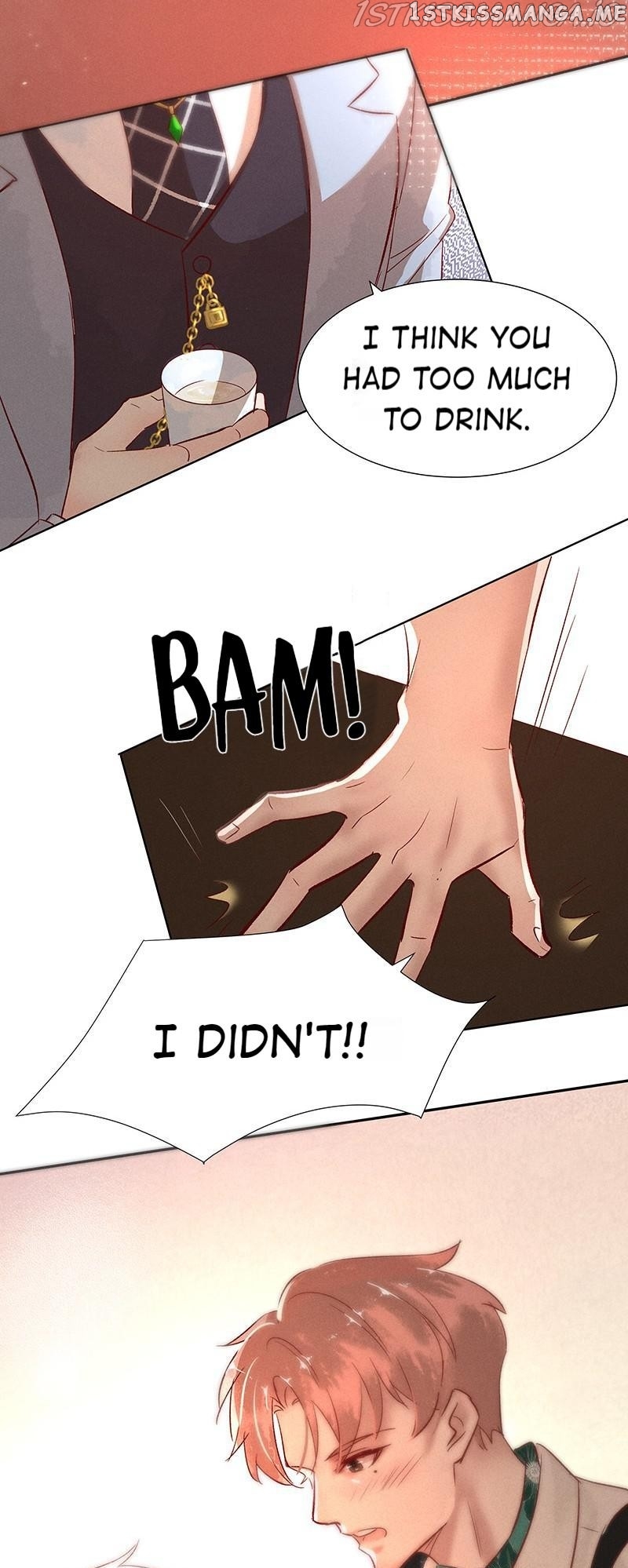 Dark Fragrance chapter 45.7 - page 30