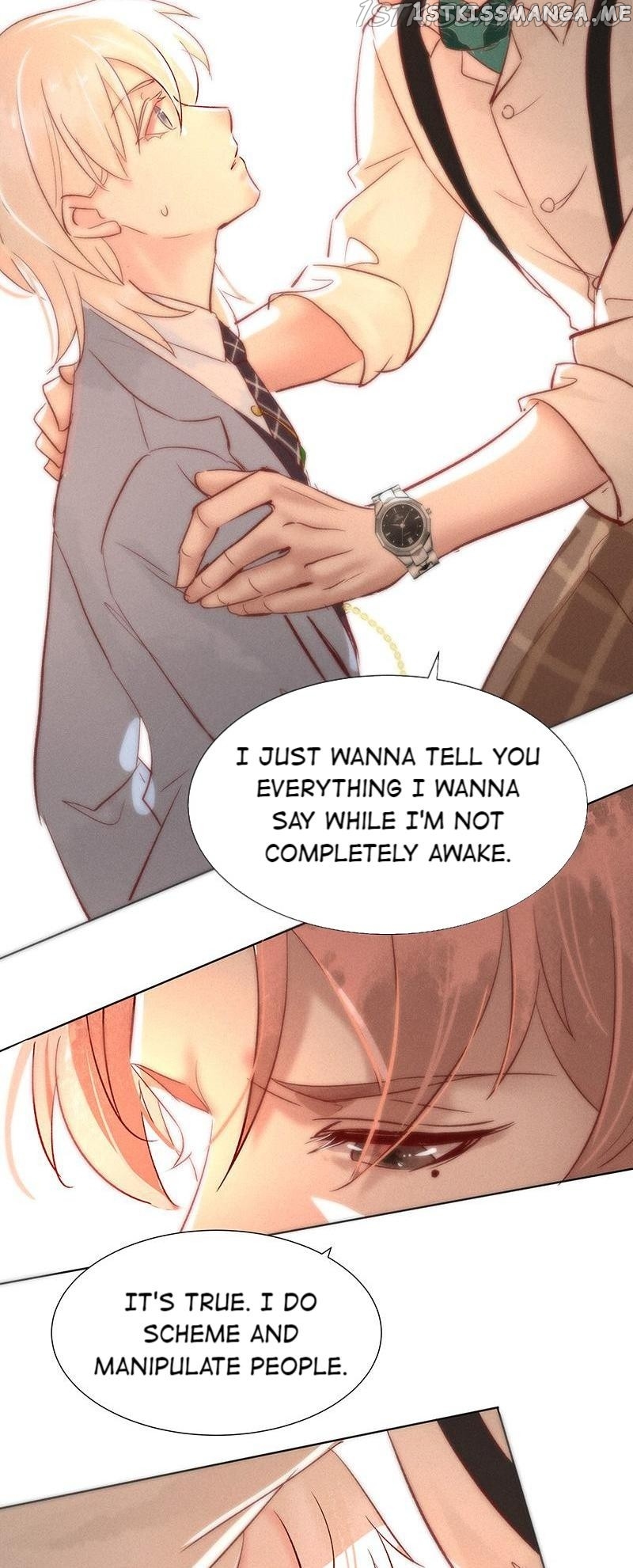 Dark Fragrance chapter 45.7 - page 31