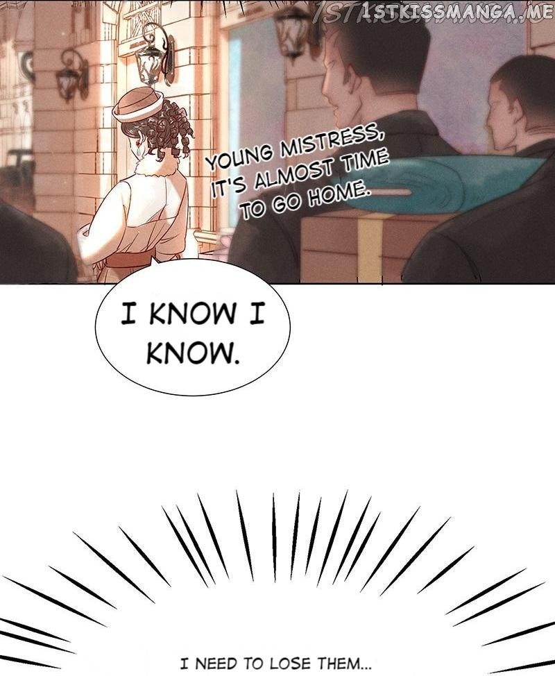 Dark Fragrance chapter 45.7 - page 5
