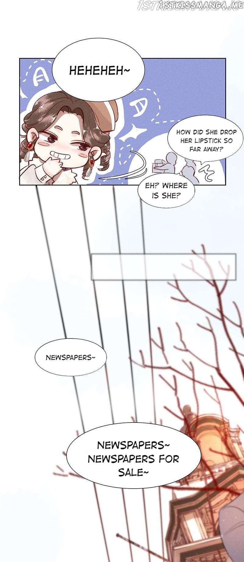 Dark Fragrance chapter 45.7 - page 8