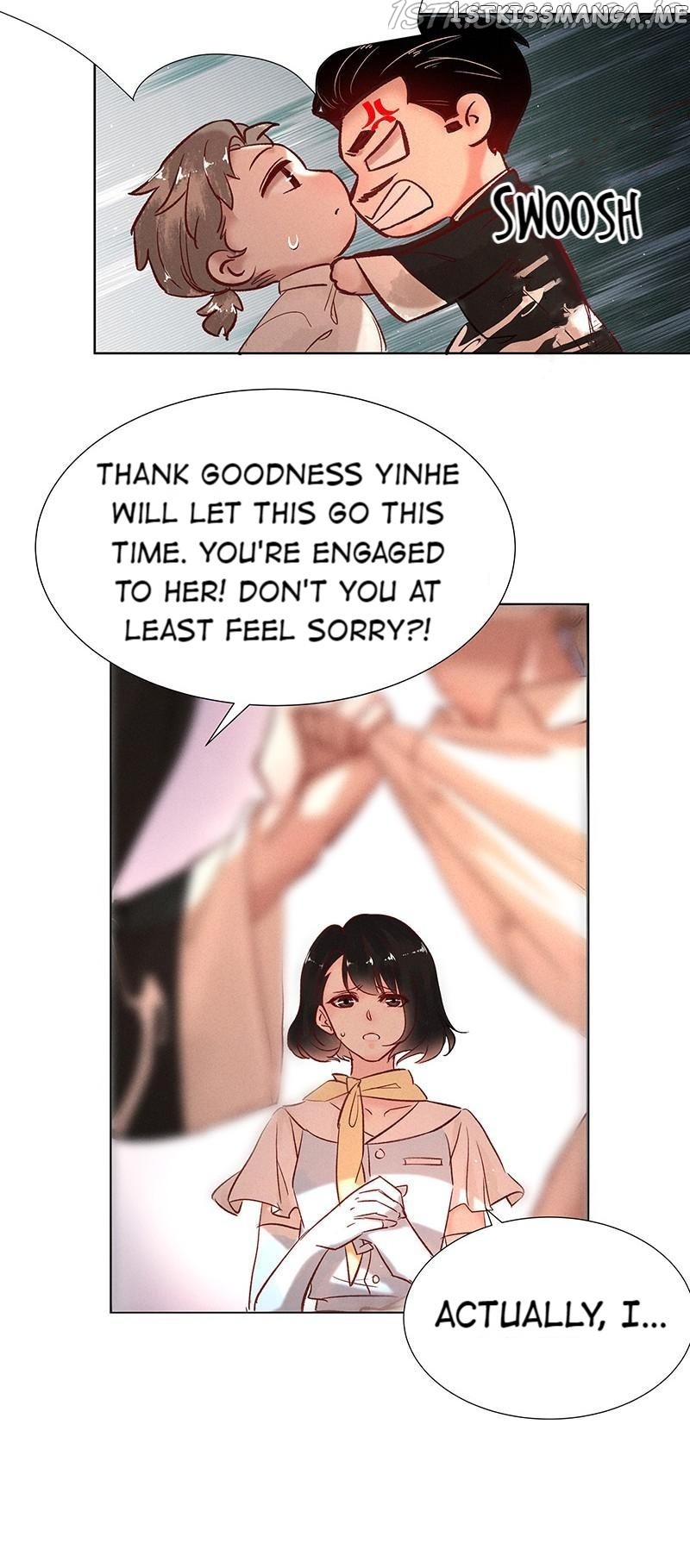 Dark Fragrance chapter 45.5 - page 19