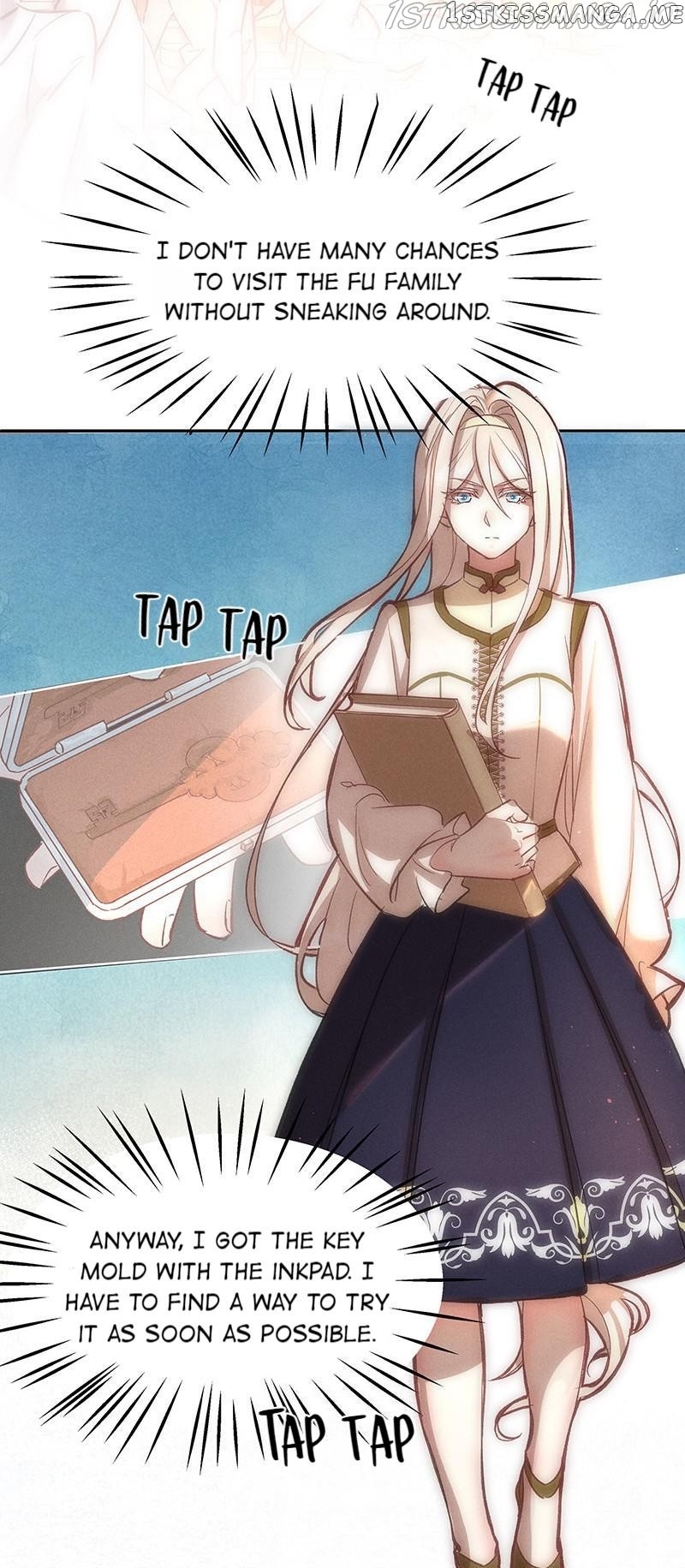 Dark Fragrance chapter 45.5 - page 25