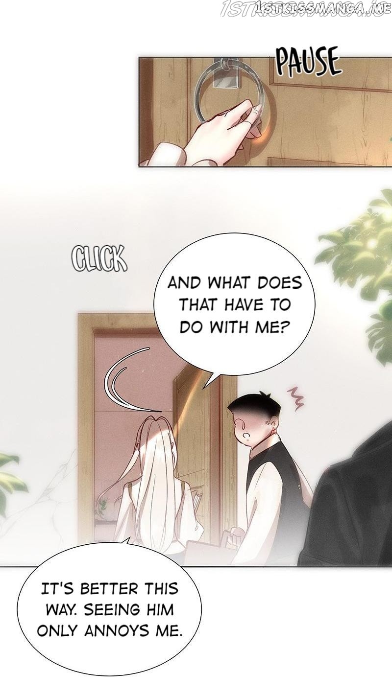 Dark Fragrance chapter 45.5 - page 27