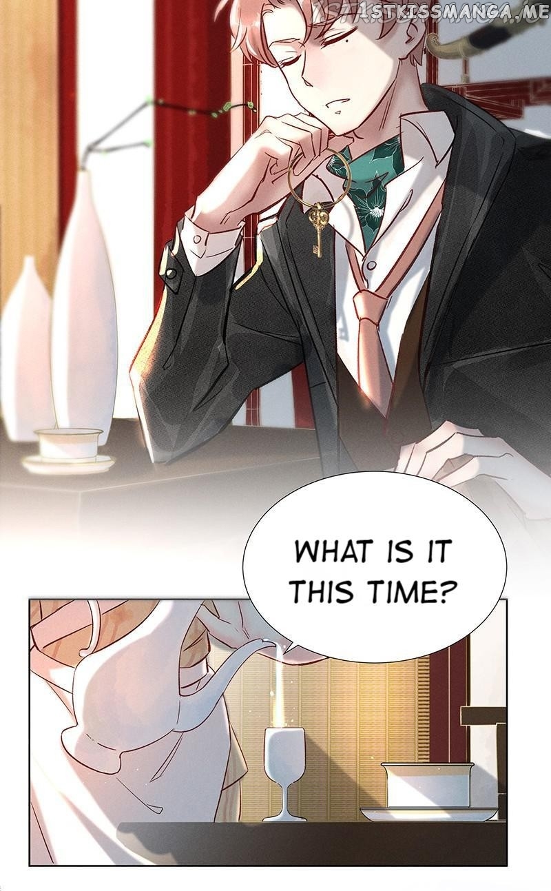 Dark Fragrance chapter 45.5 - page 4