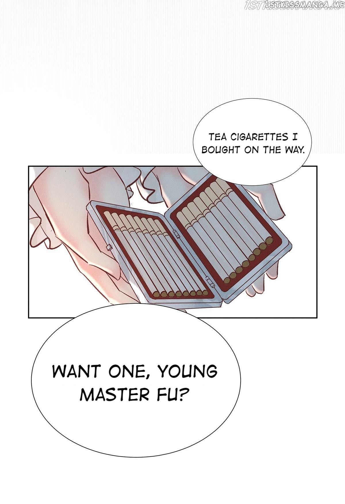 Dark Fragrance chapter 45.4 - page 14