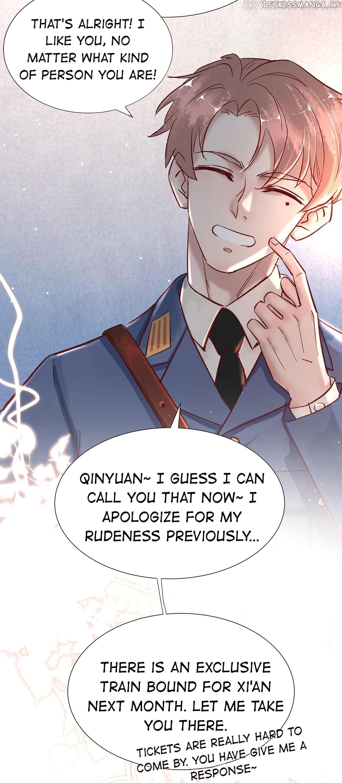 Dark Fragrance chapter 45.4 - page 19