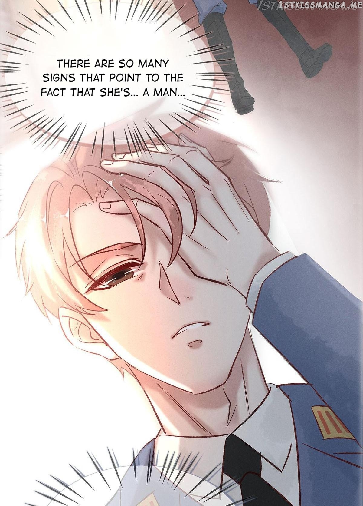 Dark Fragrance chapter 45.4 - page 36