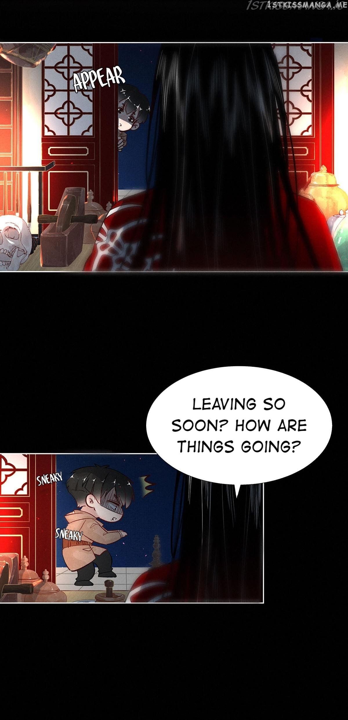 Dark Fragrance chapter 45.4 - page 43
