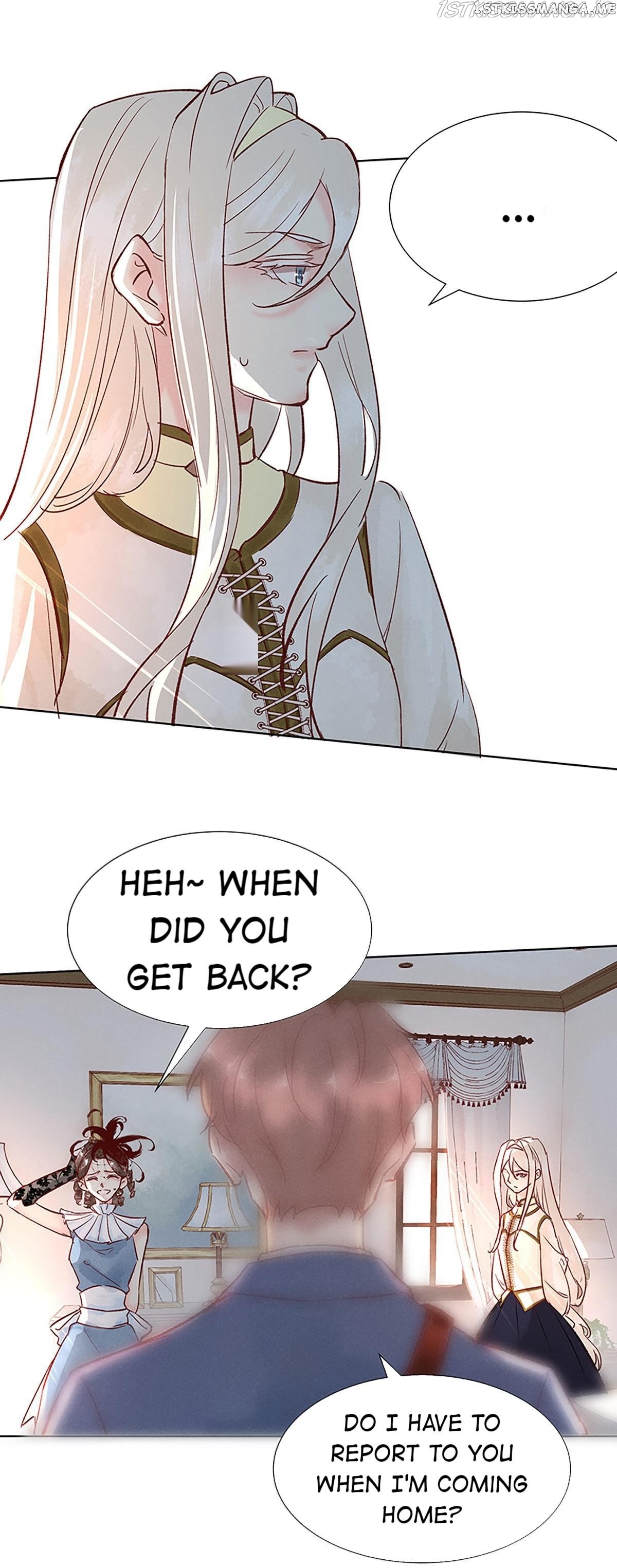 Dark Fragrance chapter 45.4 - page 6