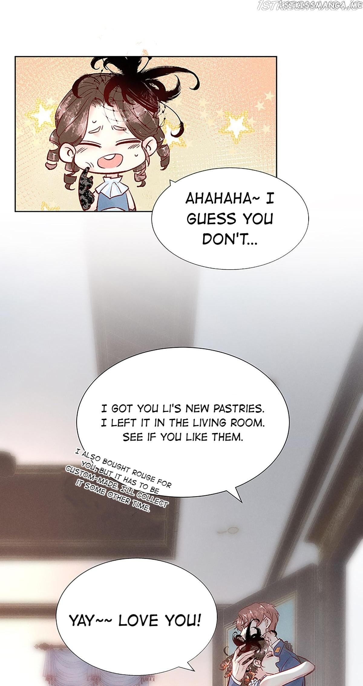 Dark Fragrance chapter 45.4 - page 7