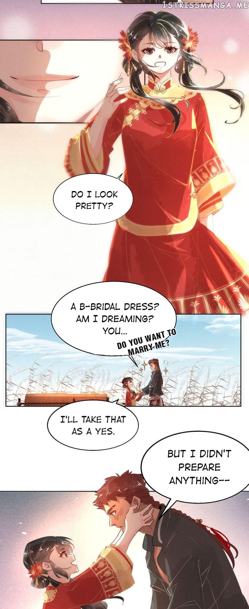 Dark Fragrance chapter 61 - page 11