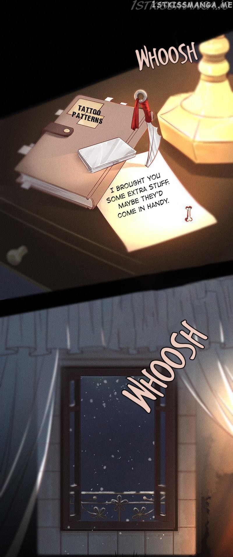 Dark Fragrance chapter 45.3 - page 13