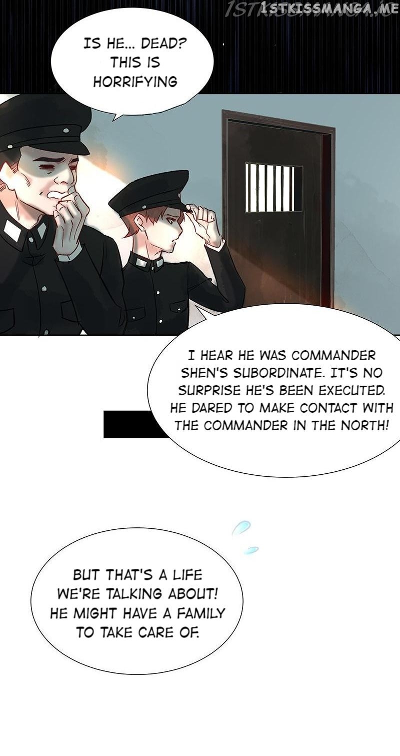 Dark Fragrance chapter 45.3 - page 26