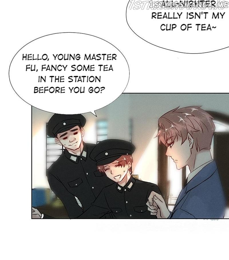 Dark Fragrance chapter 45.3 - page 29