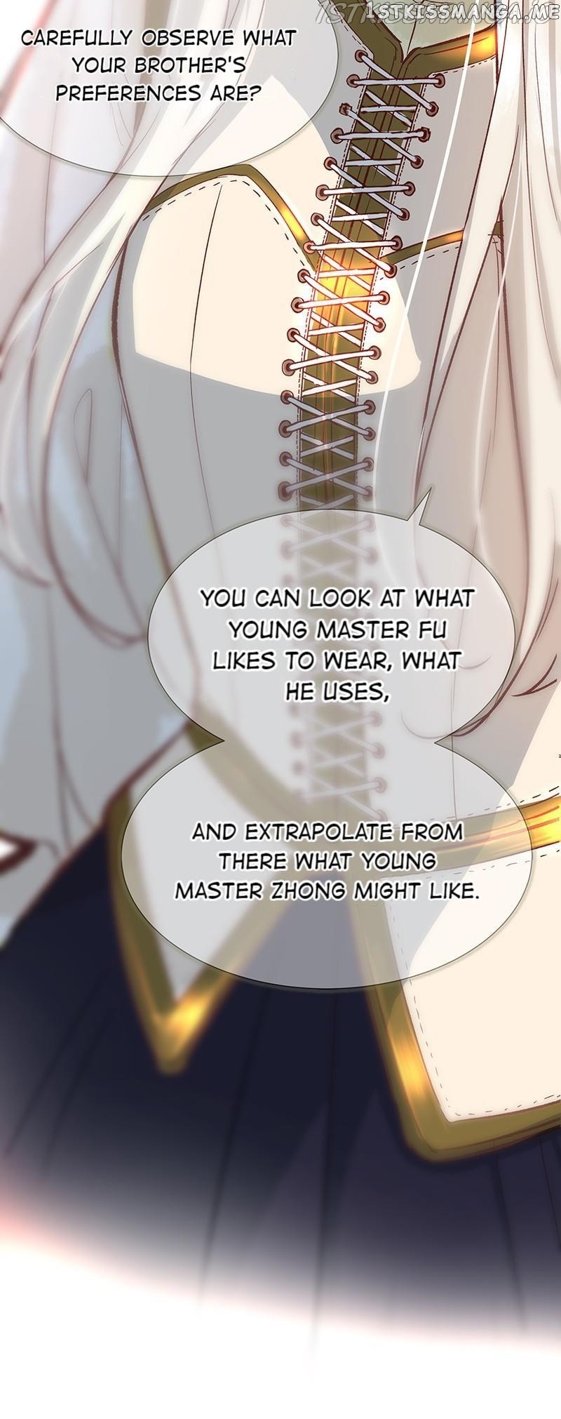 Dark Fragrance chapter 45.3 - page 43