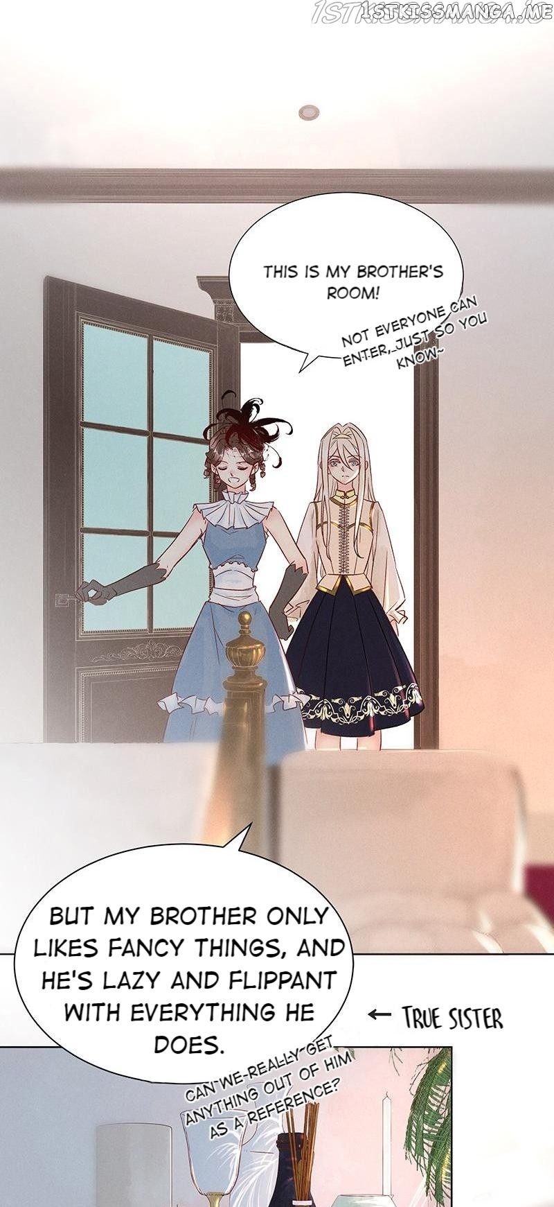 Dark Fragrance chapter 45.3 - page 45