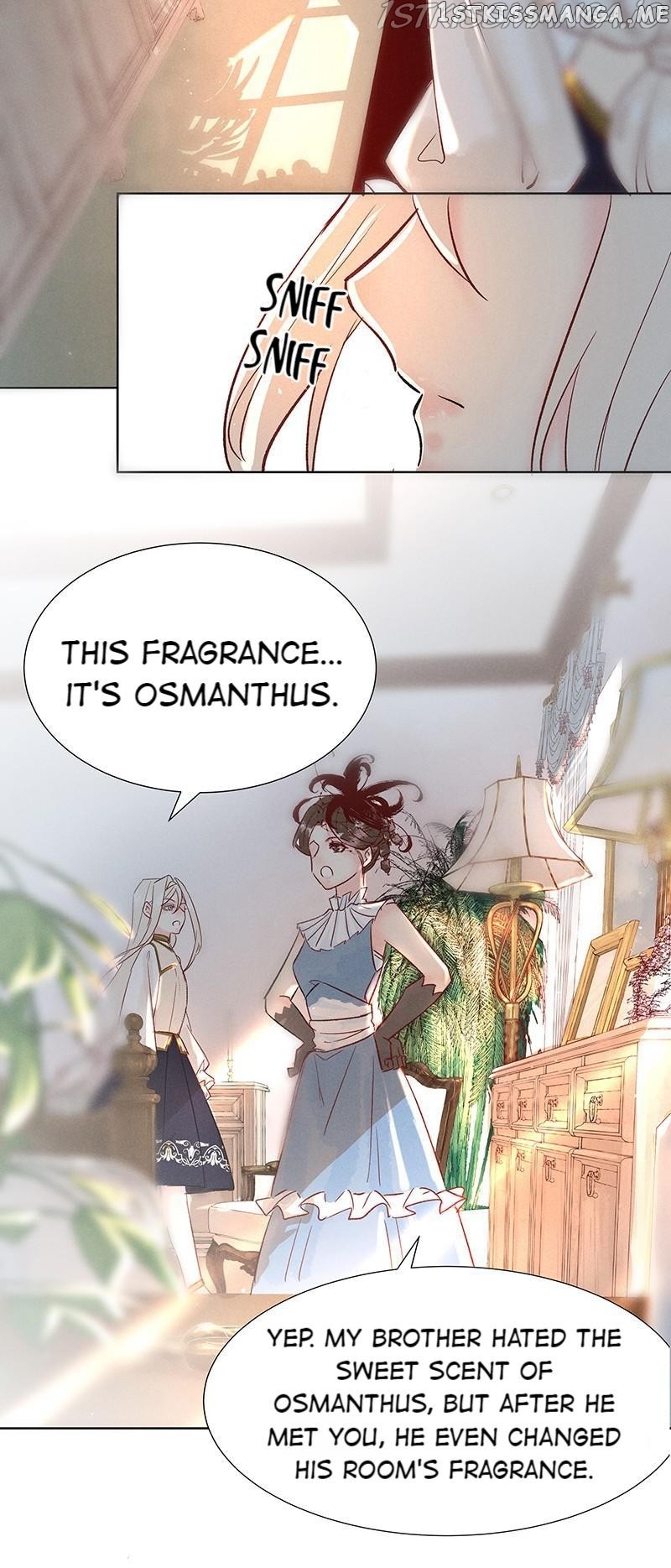 Dark Fragrance chapter 45.3 - page 47