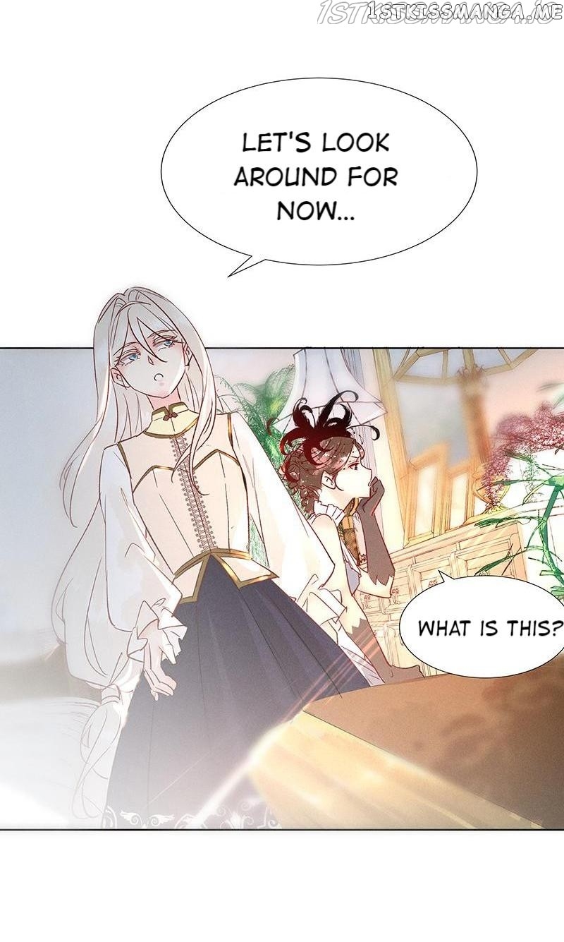 Dark Fragrance chapter 45.3 - page 49