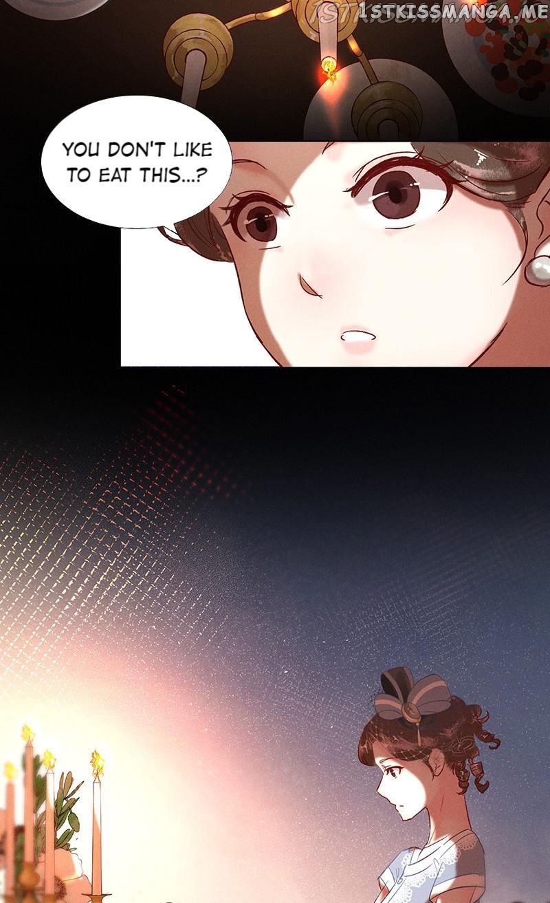Dark Fragrance chapter 45.2 - page 3