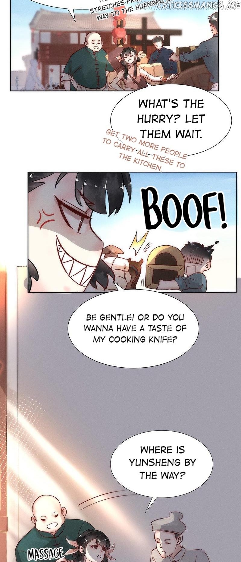 Dark Fragrance chapter 45.14 - page 15