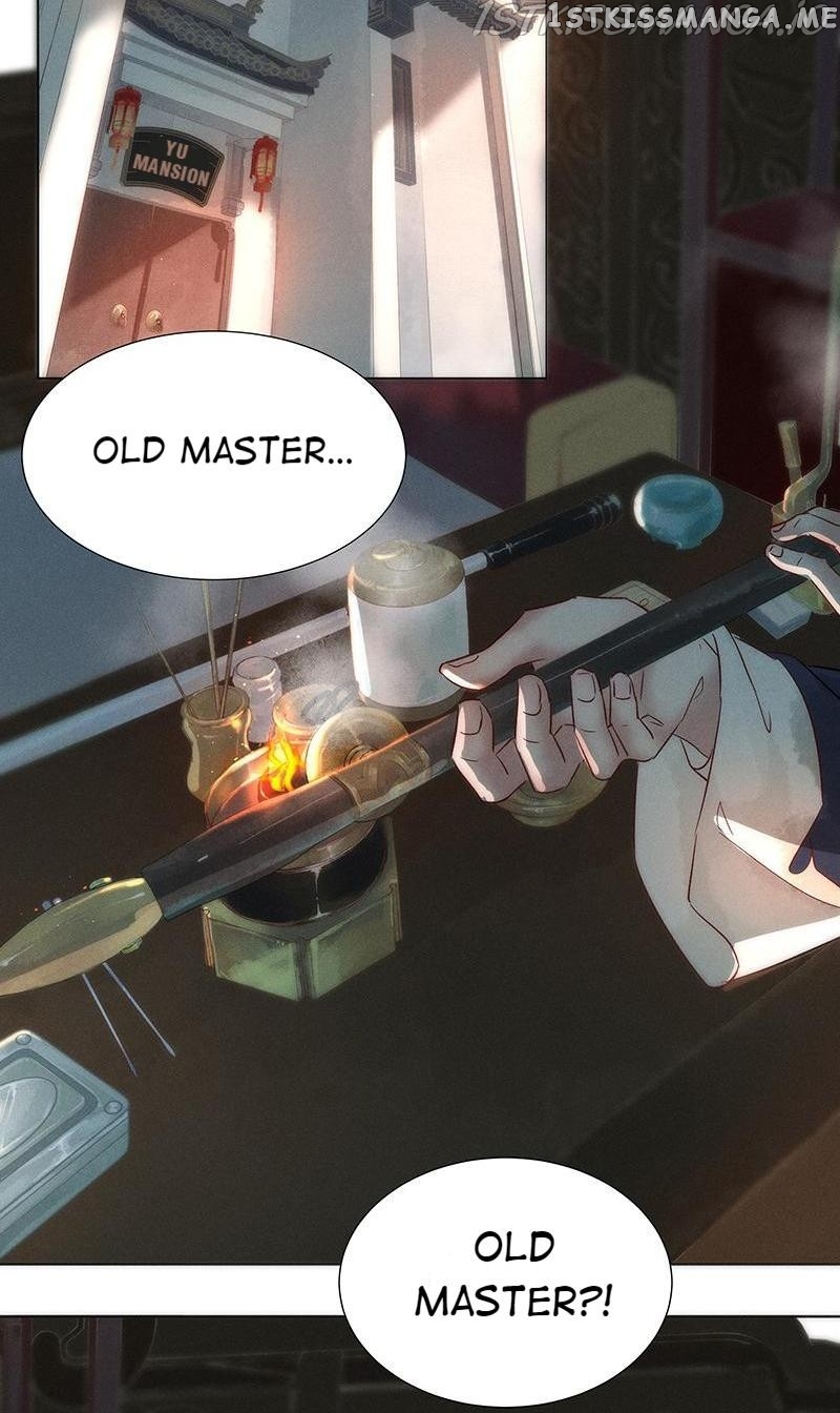 Dark Fragrance chapter 45.14 - page 34