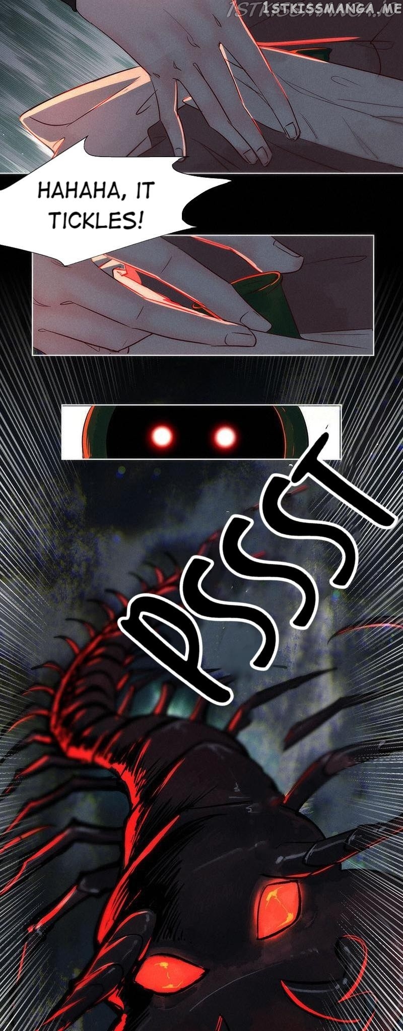 Dark Fragrance chapter 45.14 - page 6