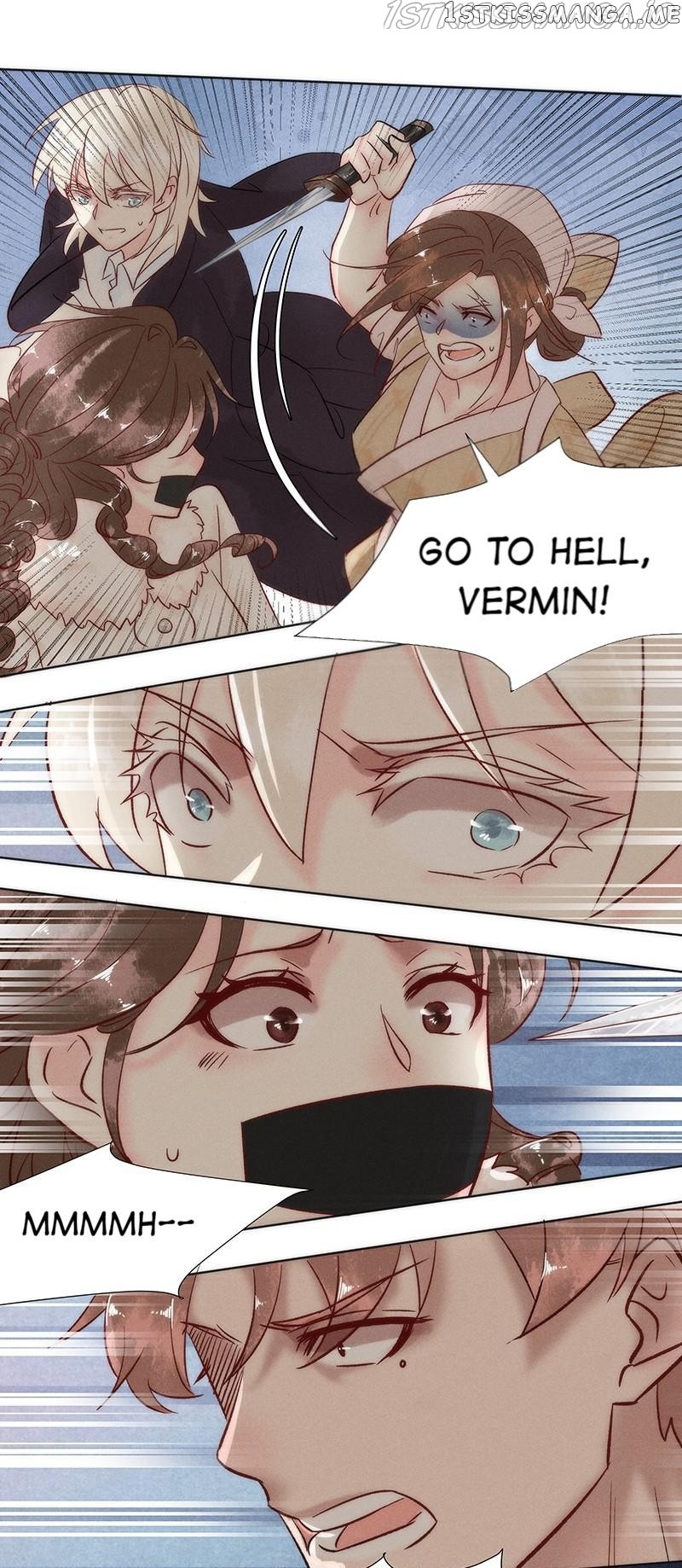 Dark Fragrance chapter 45.12 - page 16