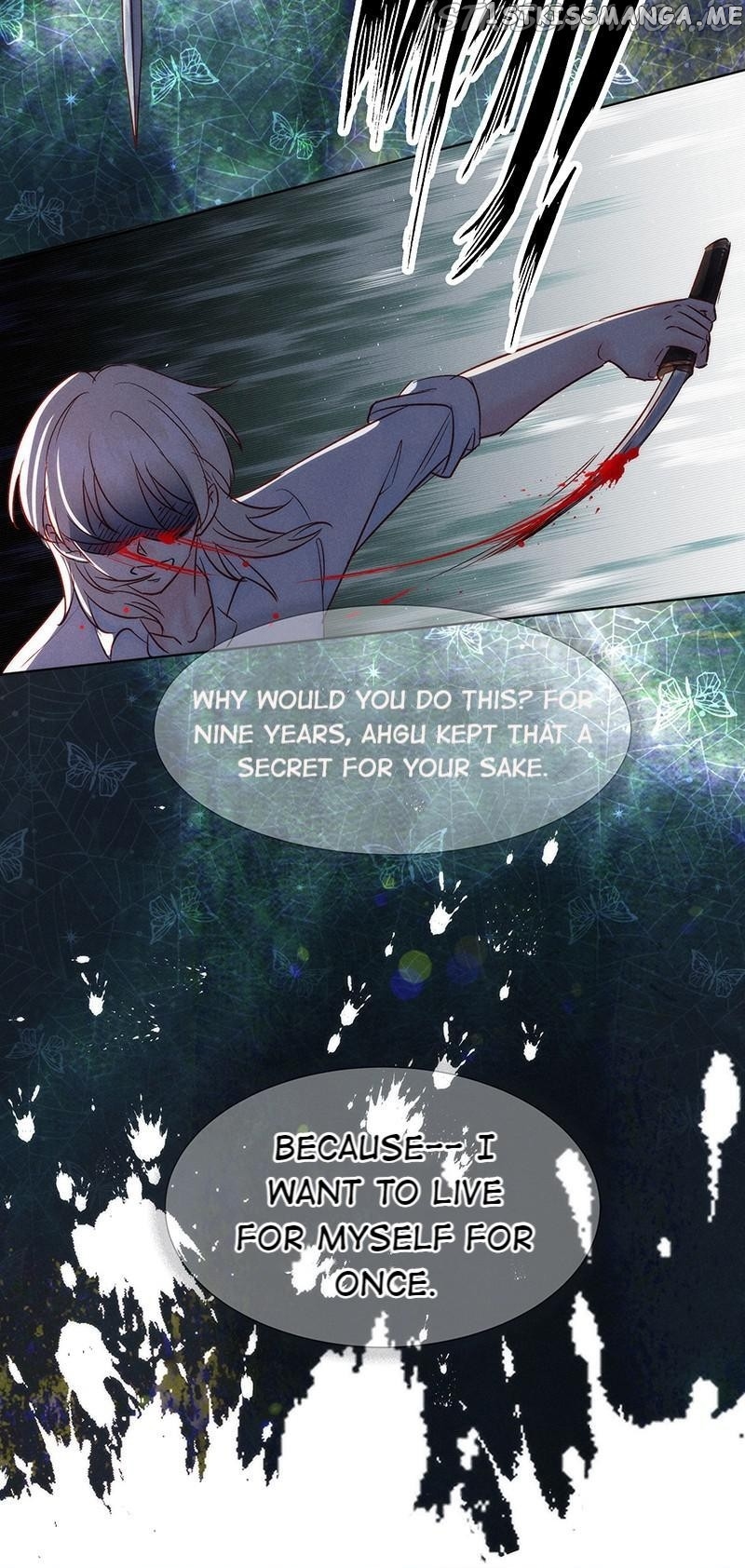 Dark Fragrance chapter 45.12 - page 56