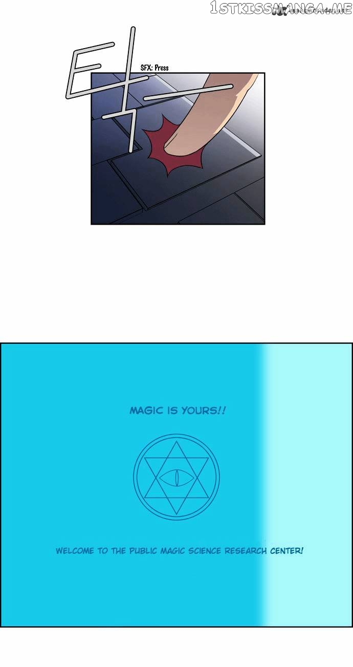 City of Dead Sorcerer chapter 3 - page 12