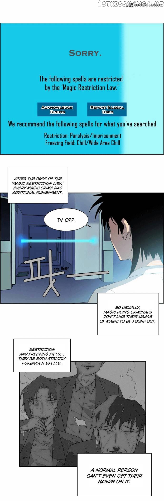 City of Dead Sorcerer chapter 3 - page 14