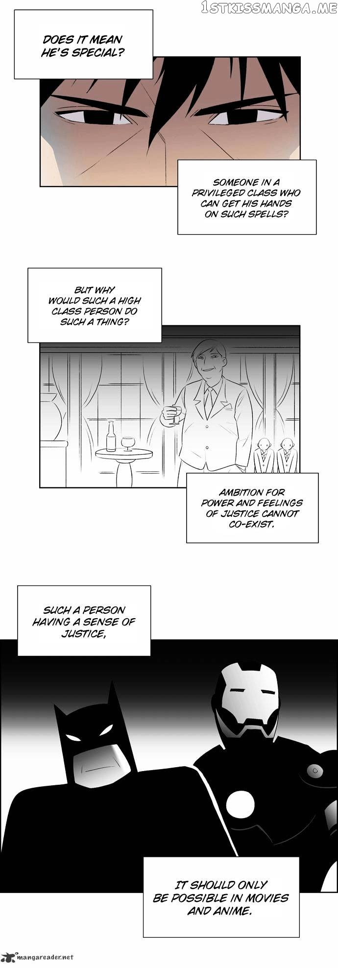 City of Dead Sorcerer chapter 3 - page 15