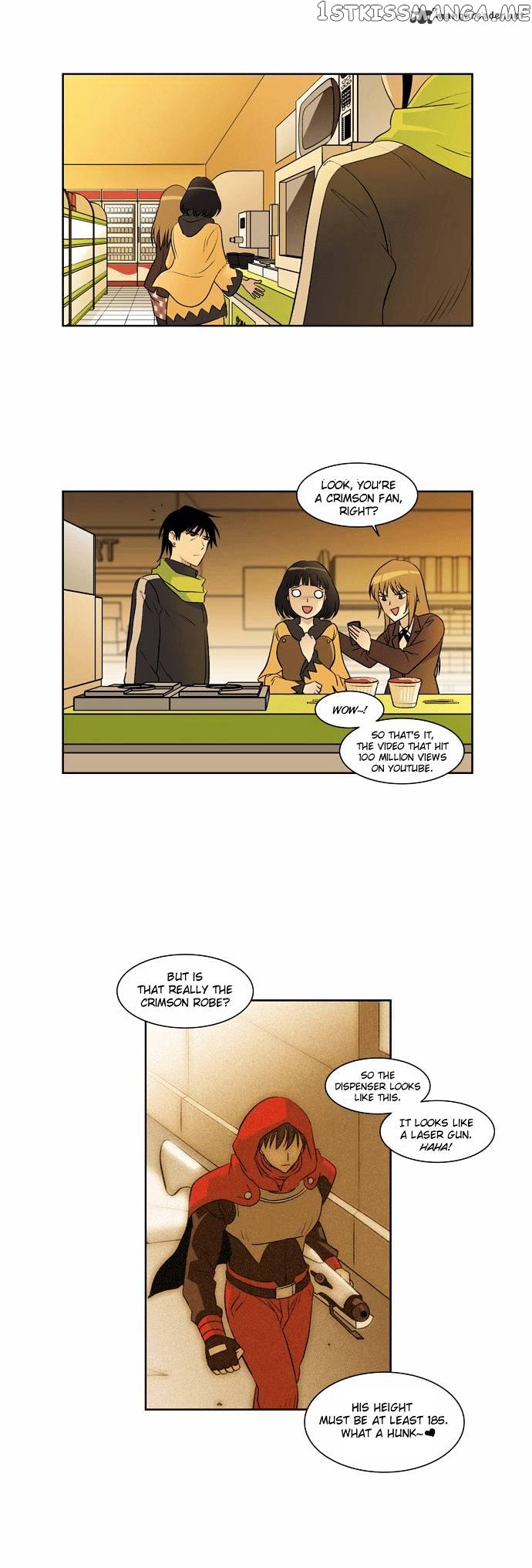 City of Dead Sorcerer chapter 3 - page 18