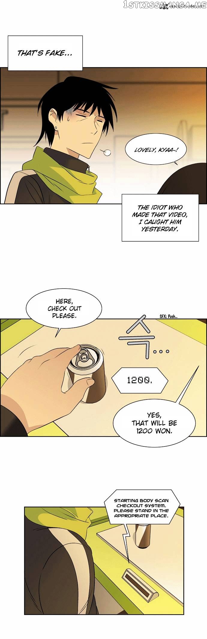 City of Dead Sorcerer chapter 3 - page 19