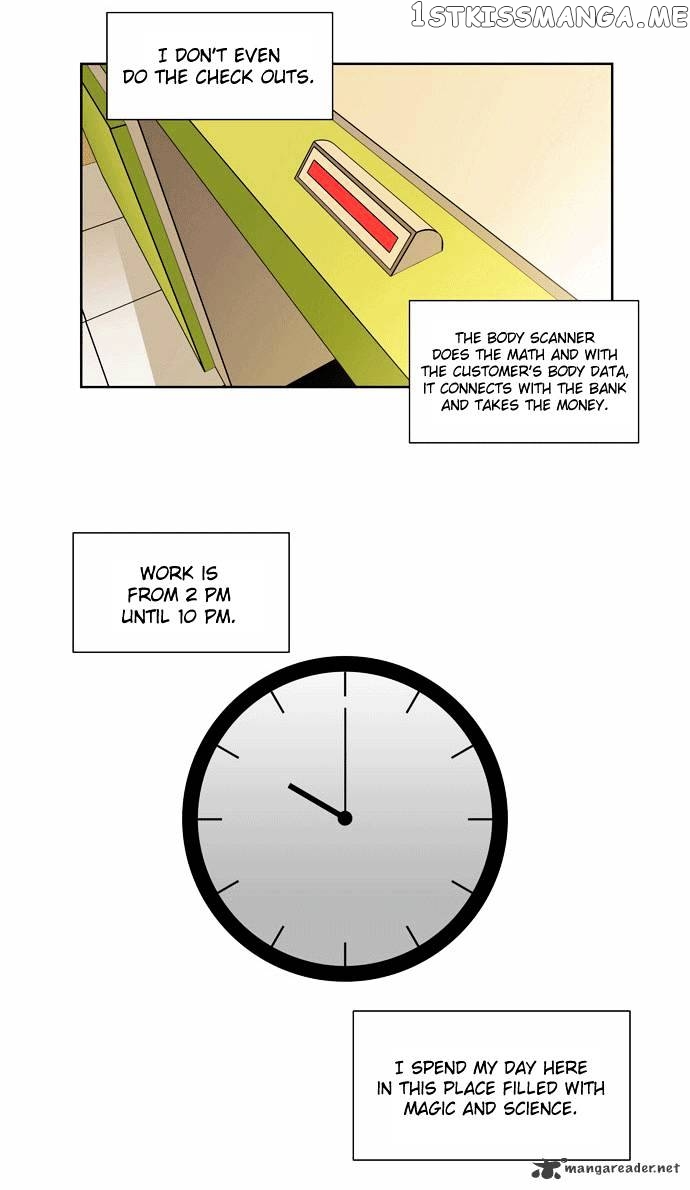 City of Dead Sorcerer chapter 3 - page 25