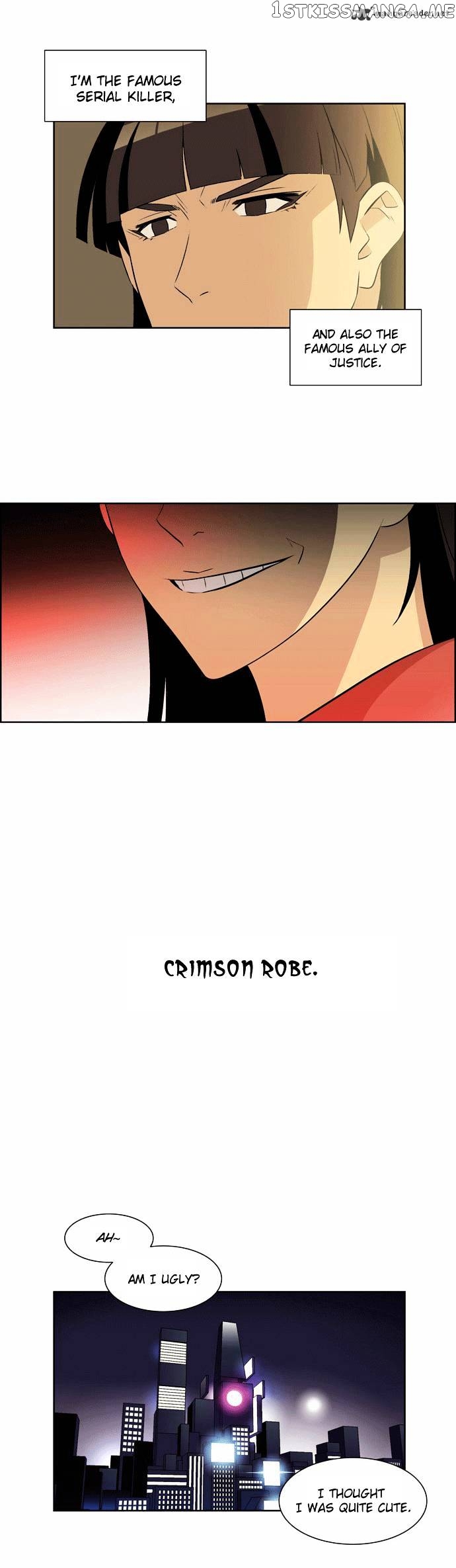 City of Dead Sorcerer chapter 3 - page 31