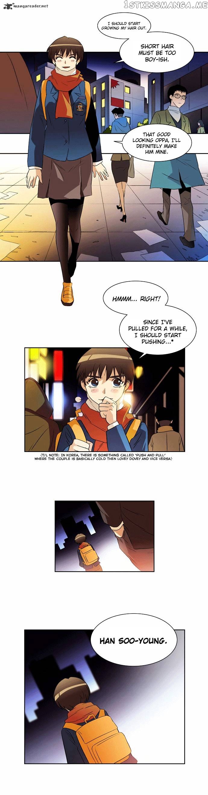 City of Dead Sorcerer chapter 3 - page 33