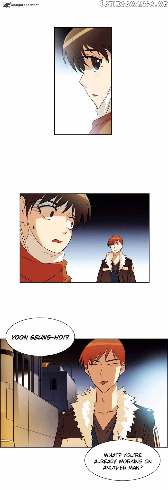 City of Dead Sorcerer chapter 3 - page 34
